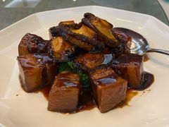 红烧稻香肉-世博源公馆·本帮融合菜·主题包厢·江景餐厅