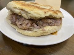 -子午路张记肉夹馍(小寨西路店)