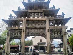 -绩溪龙川景区