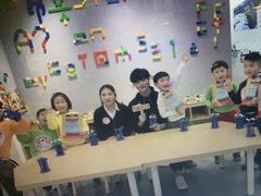 -斯坦星球AI编程·机器人科创·科学实验·信奥·思维·STEM·积木拼搭·竞赛考级(浦东联洋广场大拇指龙阳御桥中心)