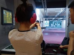 -真枪会射击俱乐部(河西中央公园店)