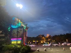 -广州长隆国际大马戏