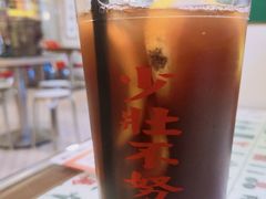 -七爷清汤腩·港式餐厅(金狮广场店)