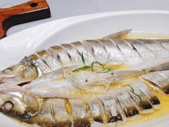 -悦海·家宴·冰花皮皮虾大锅贴(宝龙店)