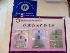 -宠爱国际动物医院·消化内科·心肾内科·ISFM猫友好(望京店)
