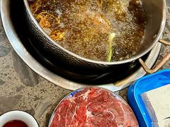 -乳仔牛牦牛汤锅 烤羊排(松潘古城店)