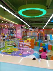 -梦幻童年儿童乐园(顾乡大街店)