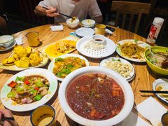 -關東雪东北菜(中庚漫游城店)