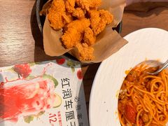 -必胜客(骡马市店)
