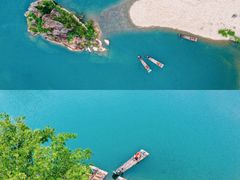 -龙湾潭国家森林公园