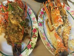 -Red Lobster
