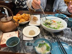 -安泰楼·佛跳墙创始人·传统闽味早茶·酒楼(三坊七巷闽菜地标店)