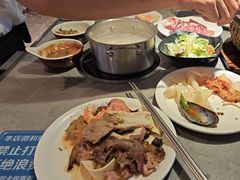 -伍棵煋炭烤自助料理·烤鳗鱼(浦东食品城店)