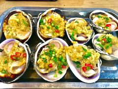 天鹅蛋-老虎滩大连海鲜烧烤(建邺云锦路总店)