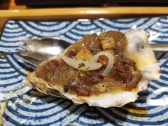 黑椒菌菇烩生蚝-帽帽家只卖生蚝·烧烤(沙湖路店)
