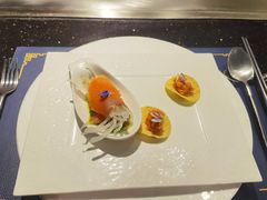 鲑鱼卷-名将法式铁板烧(云峰别墅店)