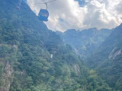 -九华山风景区