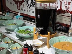 -食潮汕头鲜牛馆(望京保利店)
