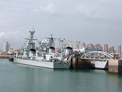 -中国人民解放军海军博物馆