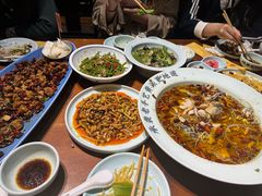 -辣不二地道川菜(汉水路店)