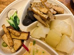 -素满香·Vegan食养自助(天一广场店)