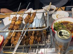 -彭城八戒羊肉串(总店)