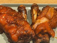 -街角等你.大连海鲜烧烤.经典铁板海鲜串(西安路店)