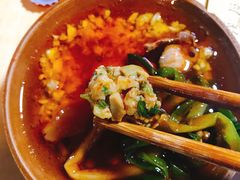 香菜圆子-独雅老火锅(原宏声巷店)