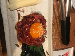 -炼火烤肉店