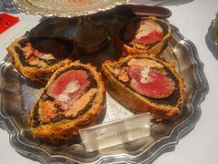 惠灵顿牛排-壳里西餐厅Coquille Seafood Bistro(蒙自路店)