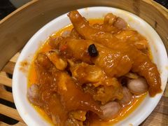 豉味酱蒸凤爪-正斗·港式粤菜(SKLP店)