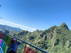 -十渡东湖港风景区