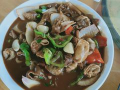 猪大肠鱼肚-秋香鱼馆(世凹桃园店)
