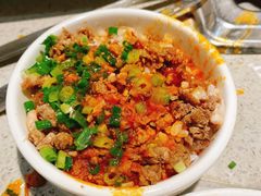 -海底捞火锅(航洋城店)