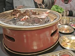 -西塔老太太泥炉烤肉(龙湖北苑天街店)