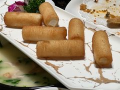 炸鲜奶-顺峰顺水顺德菜(第一百货店)