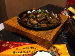 -金掌勺锅包肉(太原万达店)