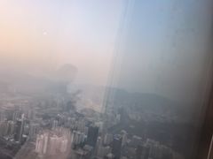 -平安金融中心云际观光层