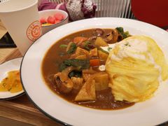 -池奈·咖喱蛋包饭(熙地港店)
