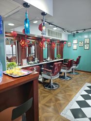 -尚逸男士理发馆·专注男发