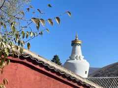 -五台山风景名胜区-罗睺寺