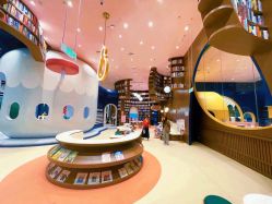 -奈尔宝·儿童乐园·亲子餐厅(鄞州万达店)