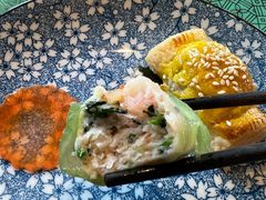 椒盐虾饺-三号黄浦会Canton Table