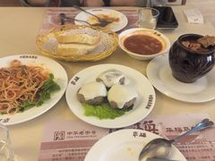 -华梅西餐厅(哈尔滨中央大街店)