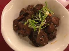 -喜满堂 望喜园·融合菜