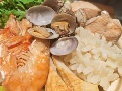 地狱海鲜锅-森味花园·日本料理(伊藤洋华堂亚运村店)