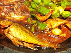 -小厨娘淮扬菜(六合欢乐港店)