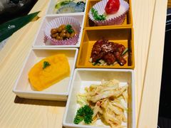 小食拼盘-蟹将军·松叶蟹和牛日料放题自助(K11店)