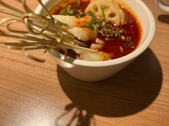 红油脱骨鸡爪-太二酸菜鱼(沈阳万象城店)