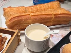 招牌超大油条-悦满楼·西关名点·湛江名菜(航空综合大厦店)